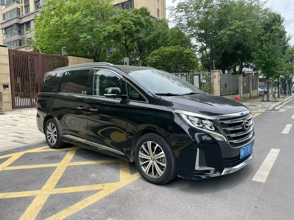 GAC Trumpchi M8 2020 — фото 3