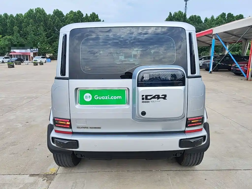 Icar Super V23 2025