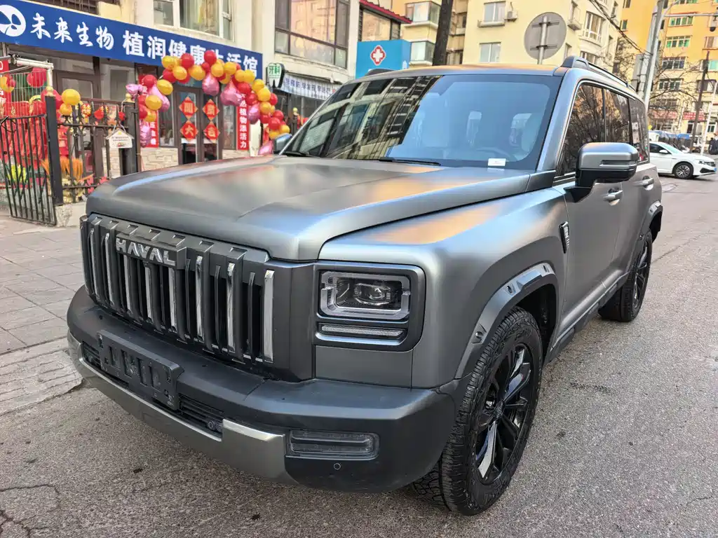 Haval Raptor 2025