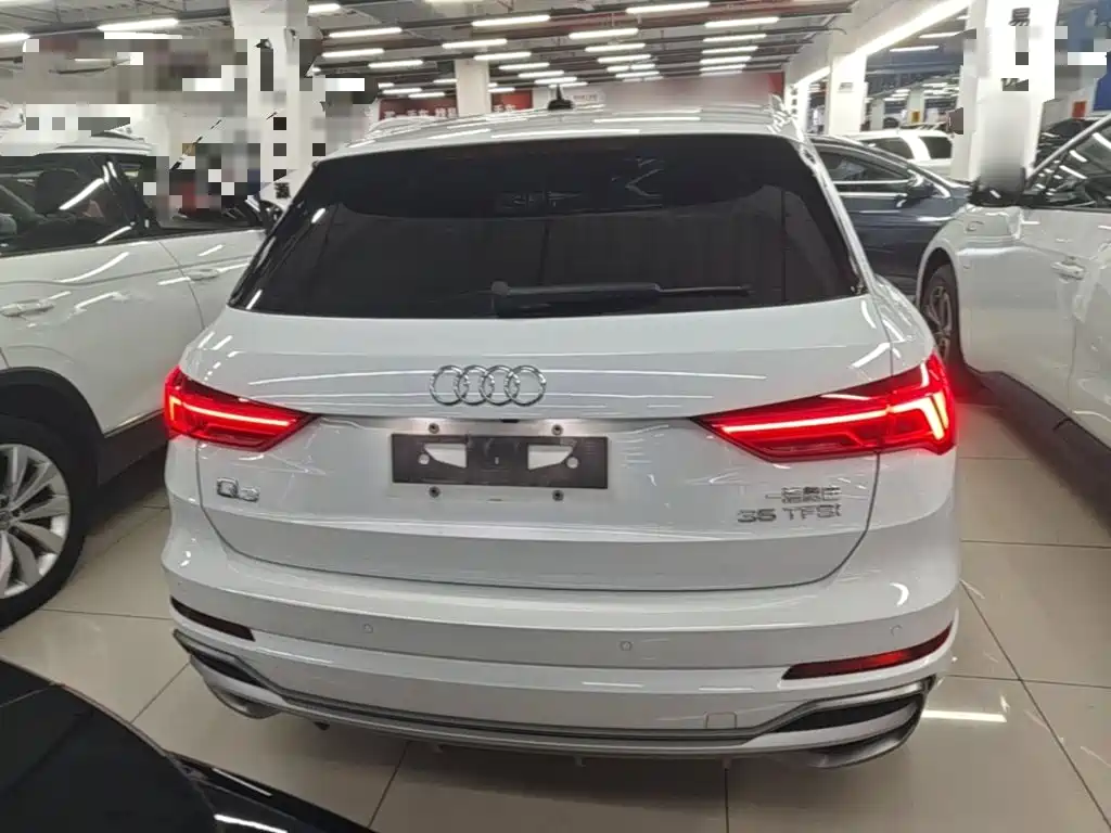 Audi Q3 2022