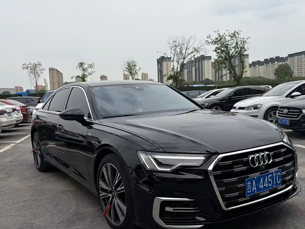 Audi A6L 2026