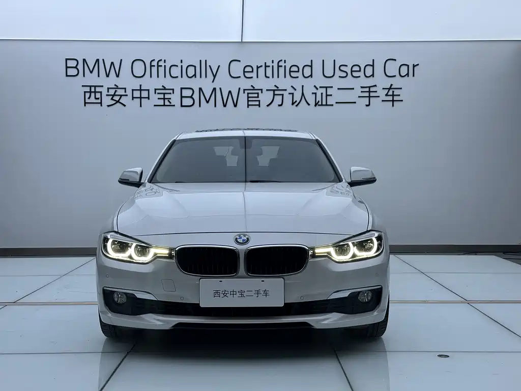 BMW 3 Series 2016