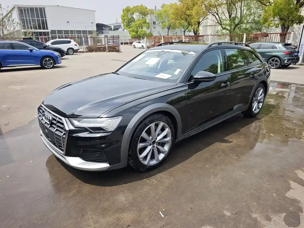 Audi A6 2025 — фото 1