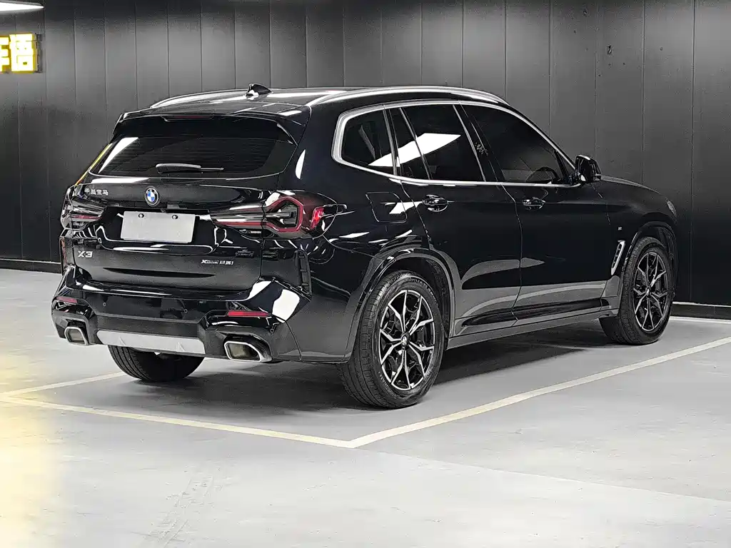 BMW X3 2023 — фото 14