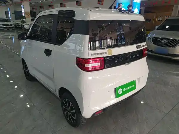 Wuling Hongguang MINIEV 2022