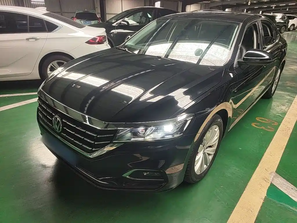 Volkswagen Passat 2019
