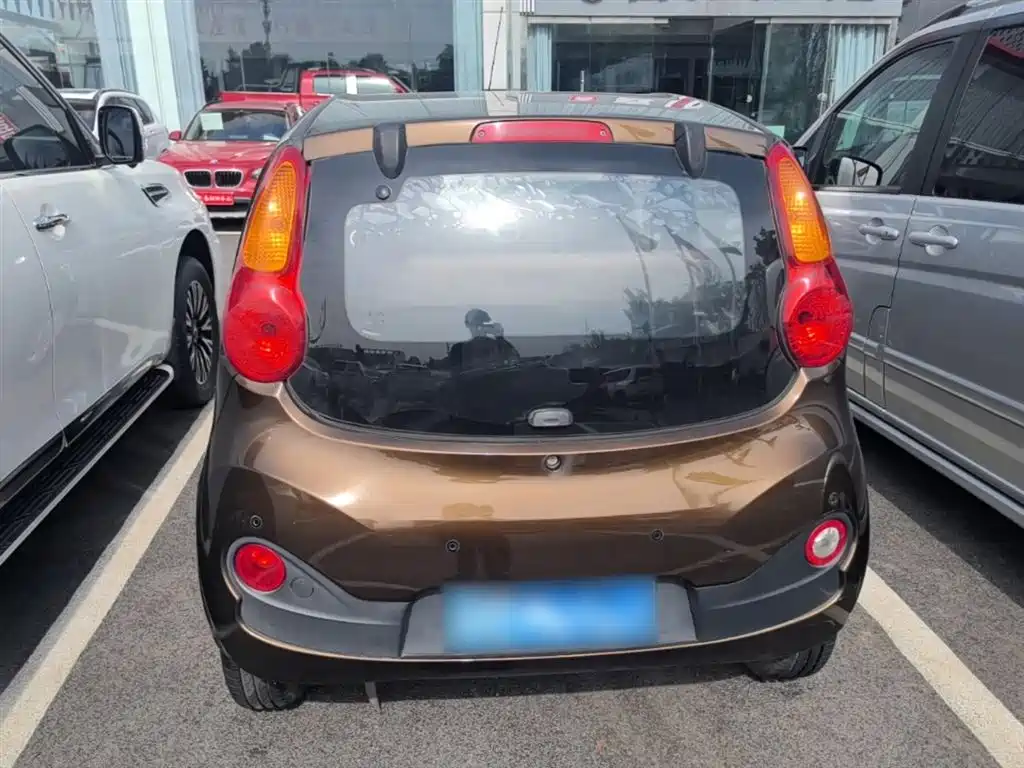 Chery QQ 2015 — фото 6