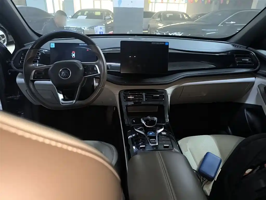 BYD Qin PLUS 2024 — фото 10
