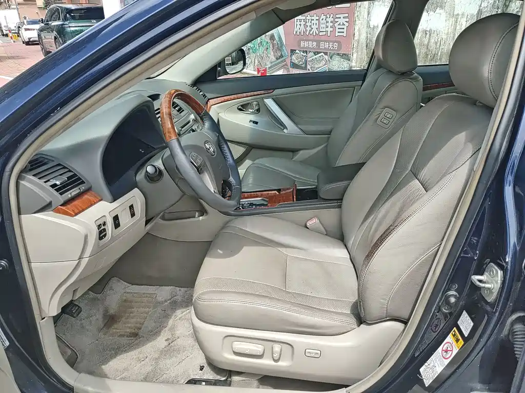 Toyota Camry 2007