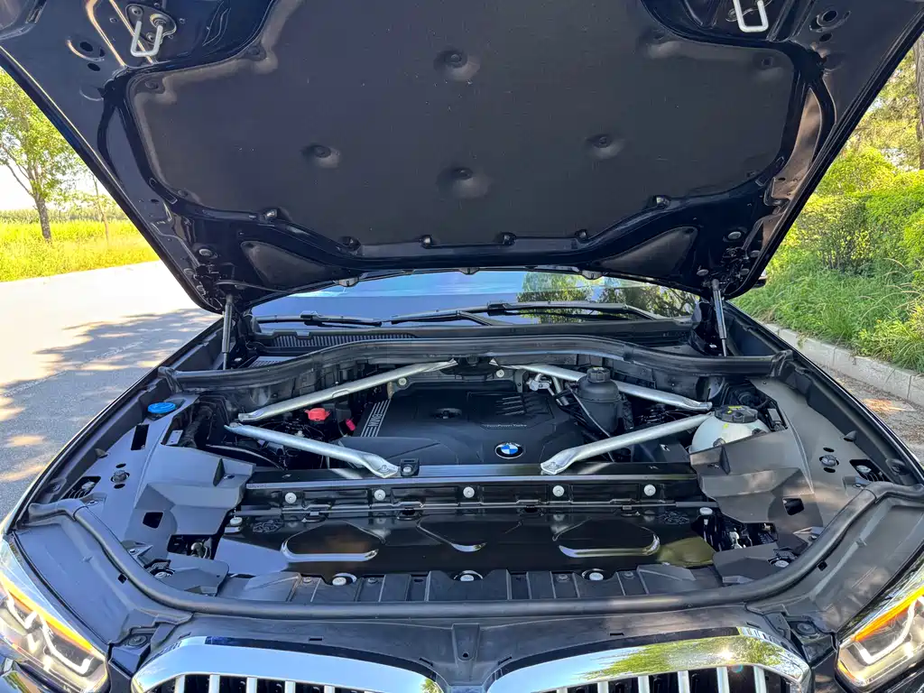 BMW X5 2022 — фото 27