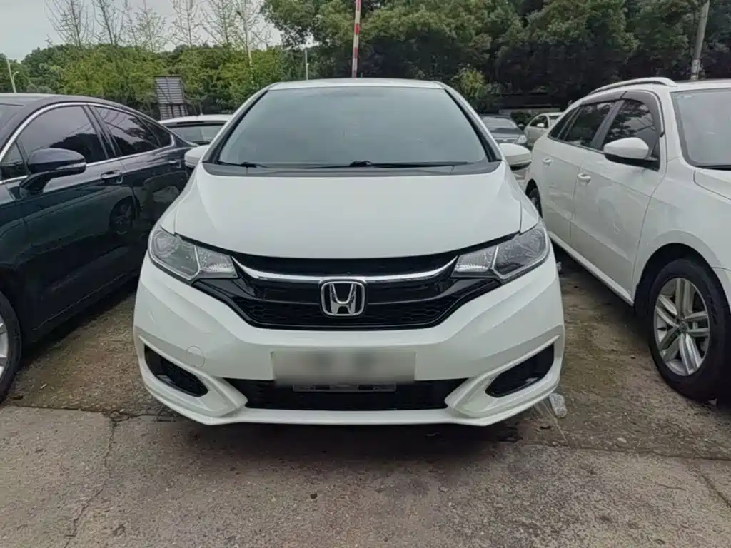 Honda Fit 2019 — фото 3