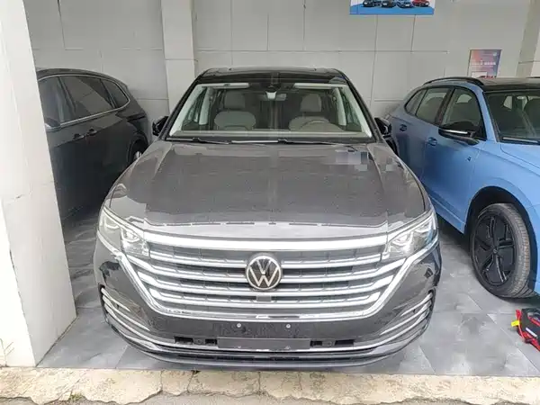 Volkswagen Viloran 2024