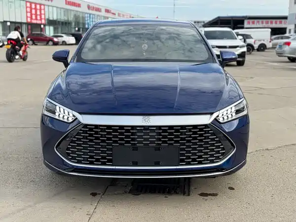 BYD Qin PLUS 2022