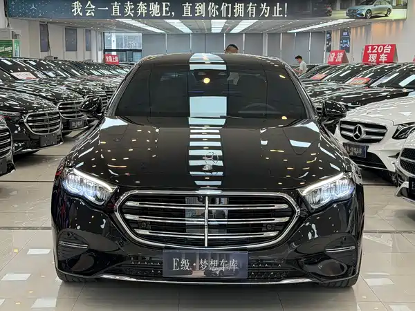 Mercedes-Benz E-Class 2025