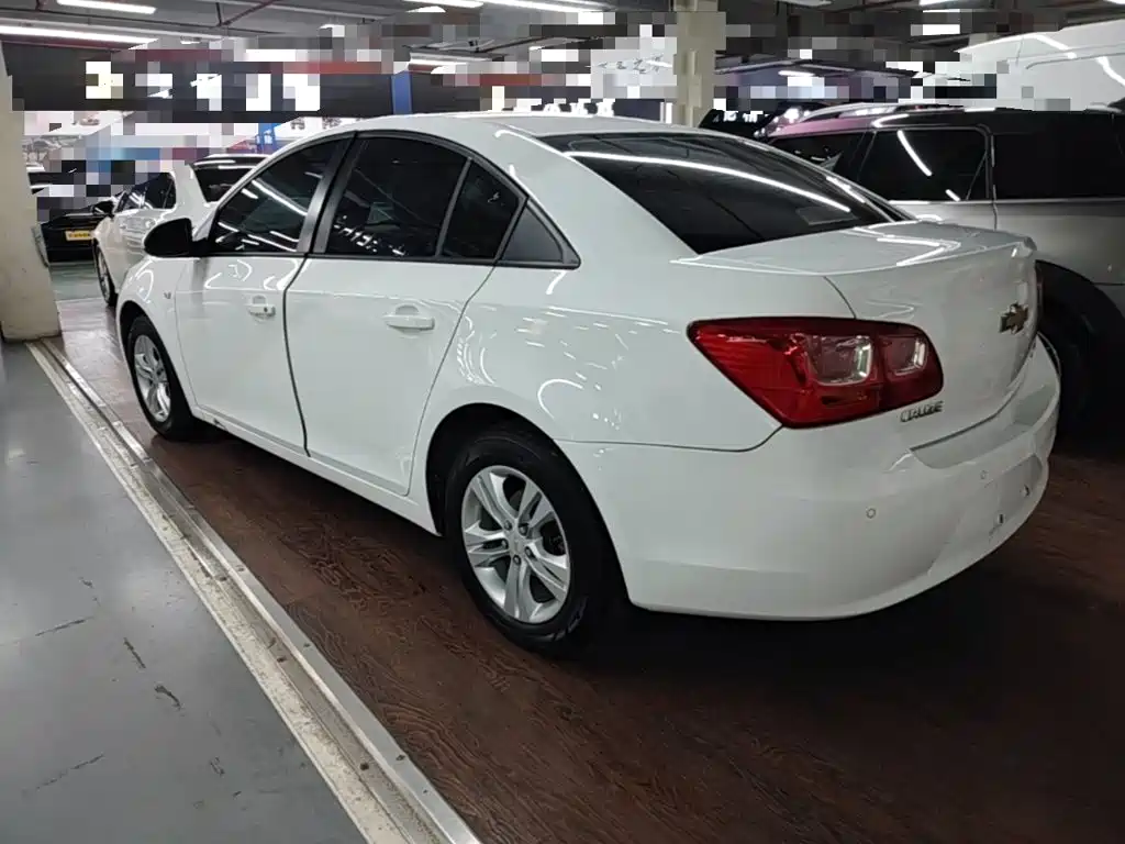 Chevrolet Cruze 2016