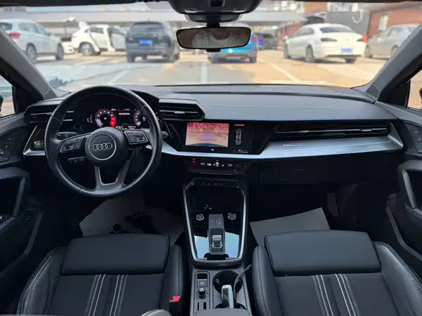 Audi A3 2022