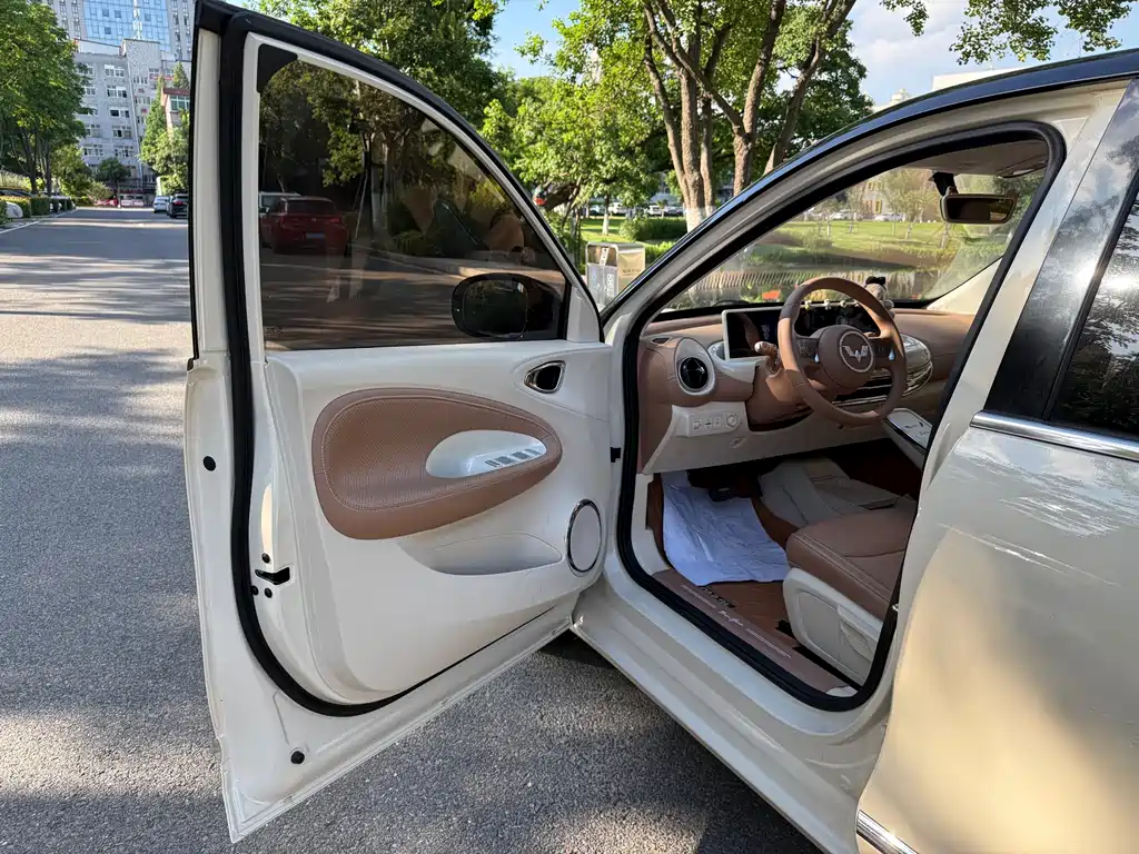 Wuling Bingo 2025