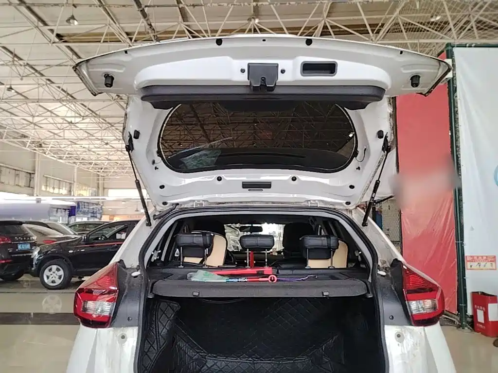 Chery Tiggo 3x 2021 — фото 15