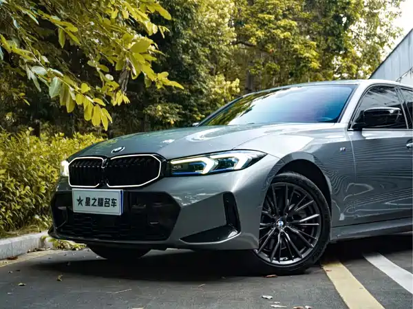 BMW 3 Series 2023