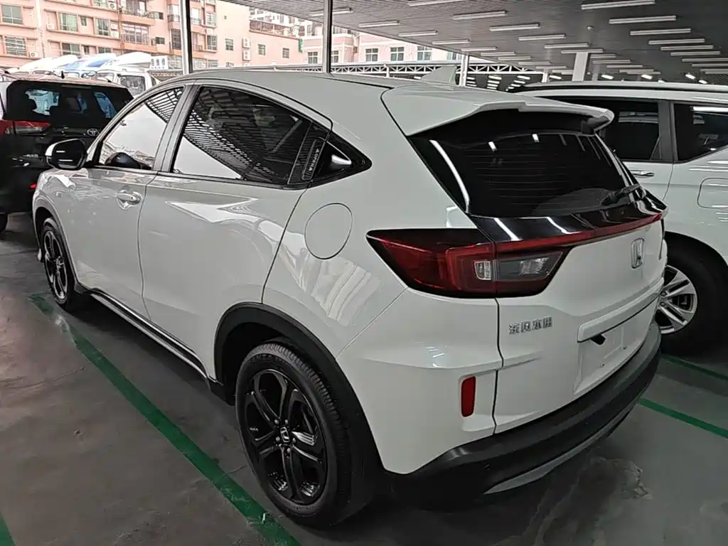 Honda XR-V 2022