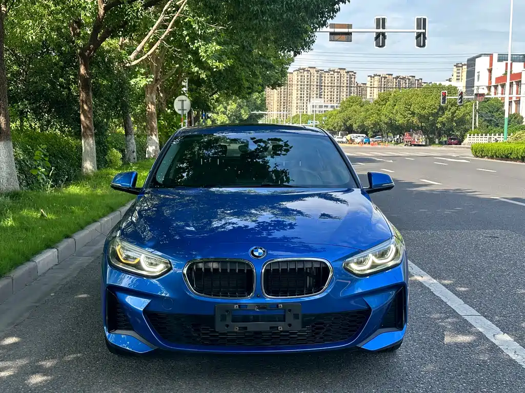 BMW 1 Series 2019