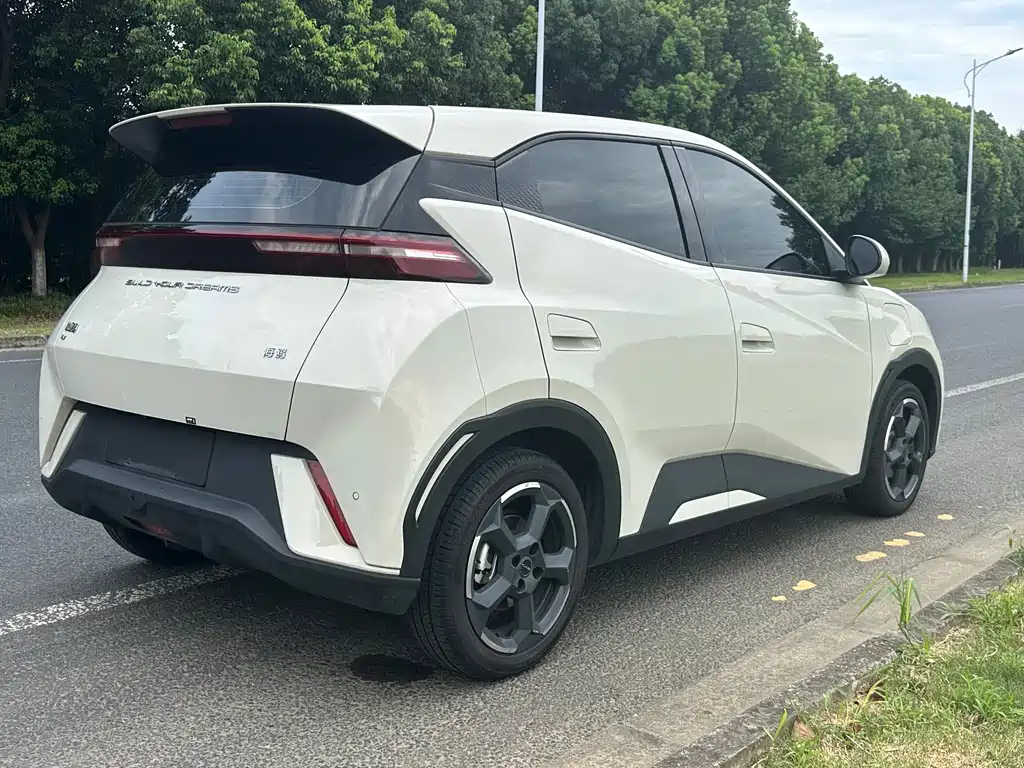 BYD Seagull 2024 — фото 10