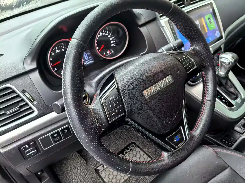 Haval H6 2016 — фото 4