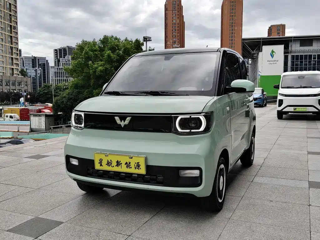 Wuling MINIEV 2021