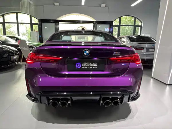 BMW M4 2026