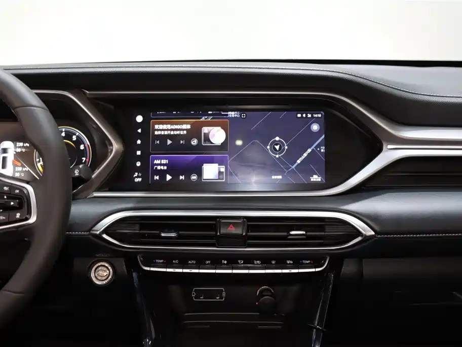 GAC Trumpchi GS4 2023 — фото 14