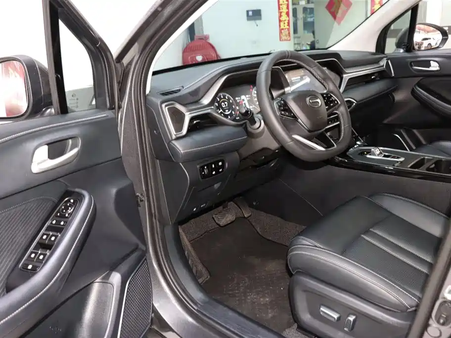 GAC Trumpchi GS4 2023 — фото 9
