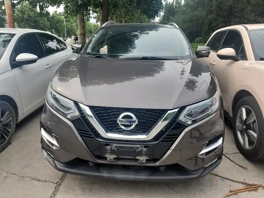 Nissan Qashqai 2020