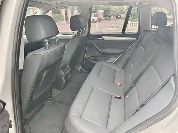 BMW X3 2017