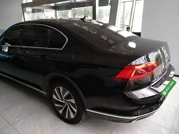 Volkswagen Magotan PHEV 2024
