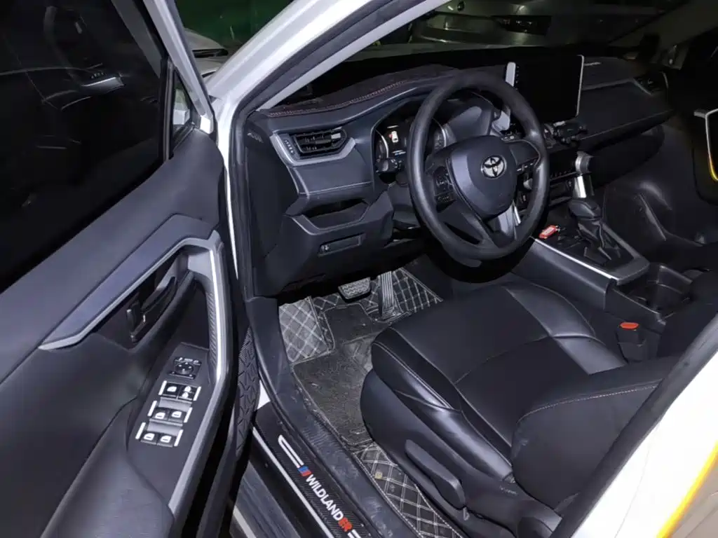 Toyota Wildlander 2022 — фото 16