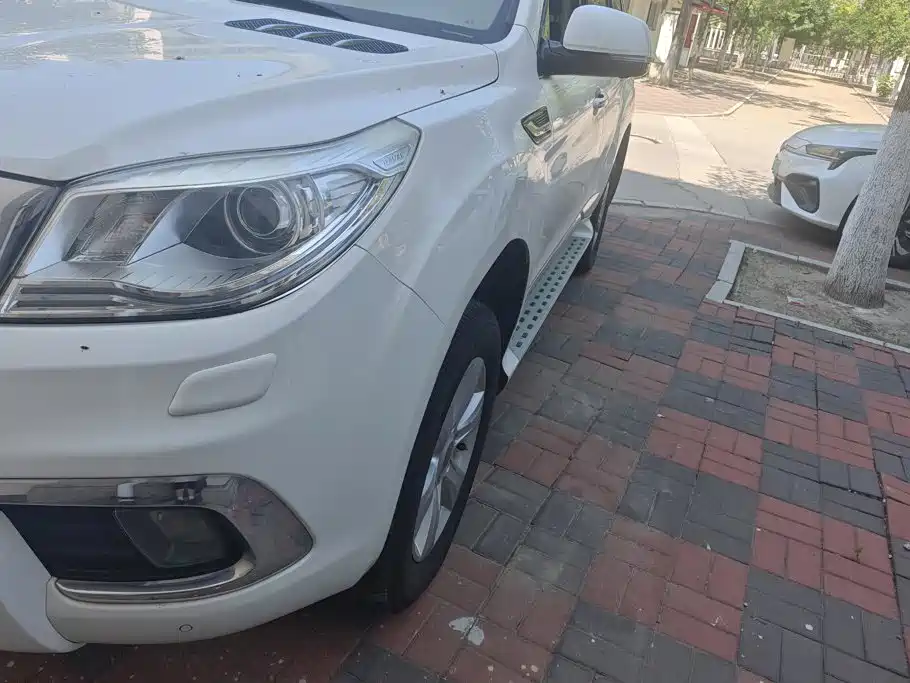 Haval H9 2016