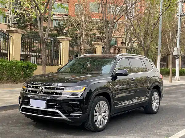 Volkswagen Teramont 2024