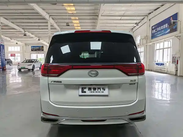 GAC Trumpchi M8 2022