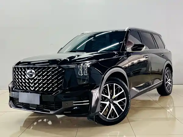 GAC Trumpchi GS8 2024