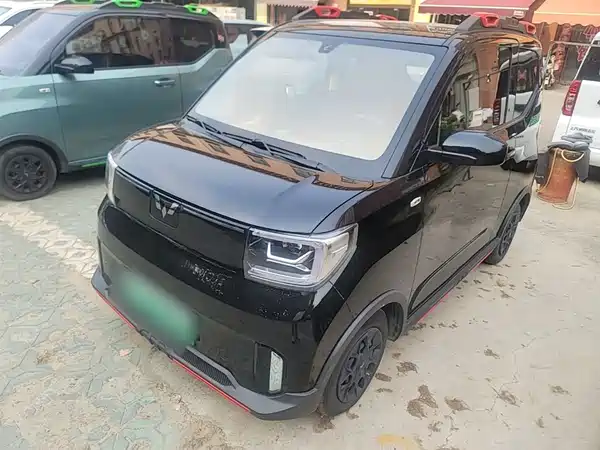Wuling Hongguang MINIEV 2022