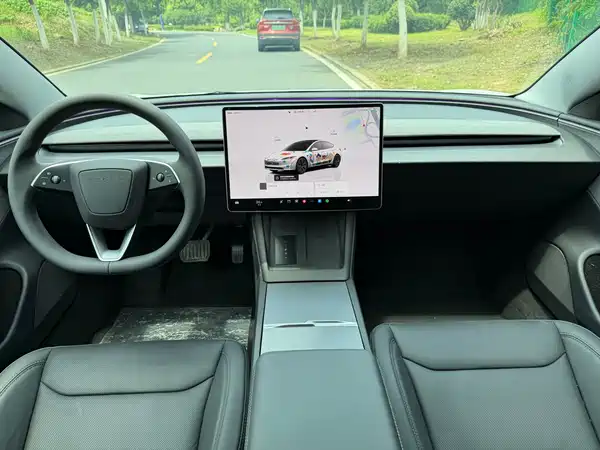 Tesla Model 3 2026