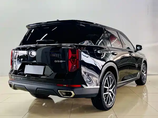 GAC Trumpchi GS8 2024