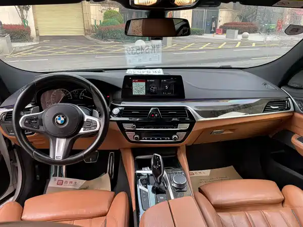 BMW 6 Series GT 2019