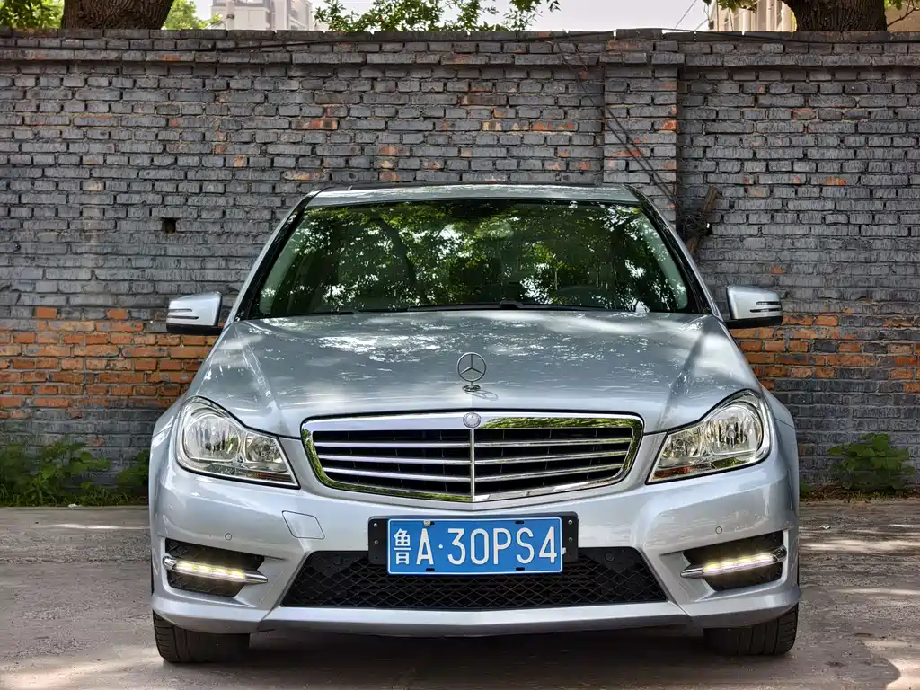 Mercedes-Benz C-Class 2014 — фото 2