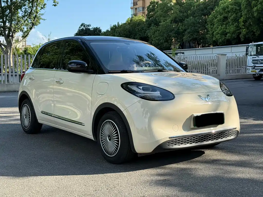 Wuling Bingo 2025
