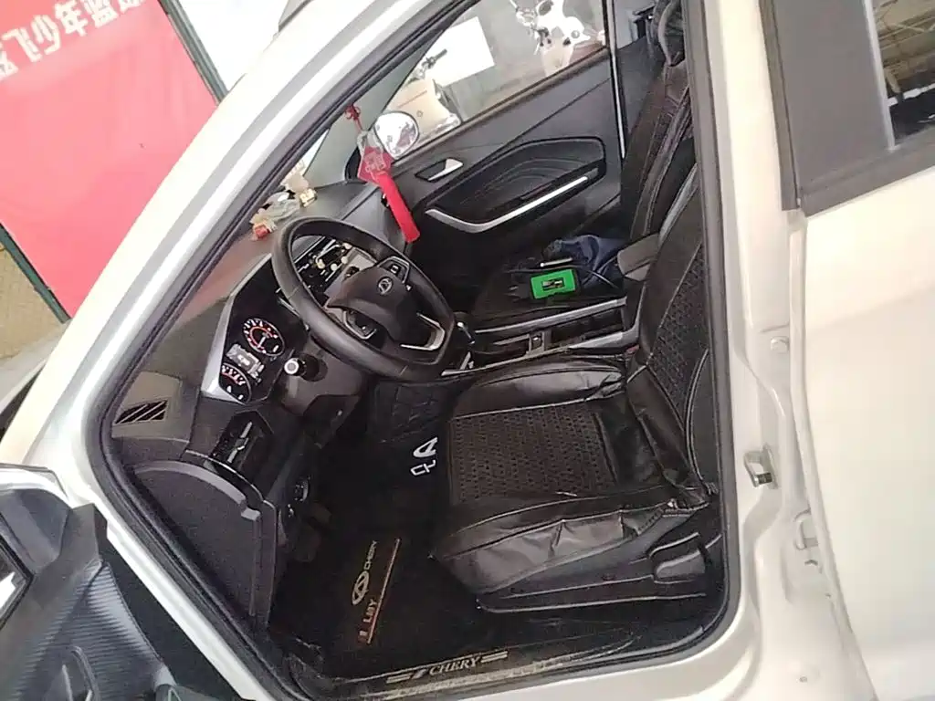 Chery Tiggo 3x 2021 — фото 12