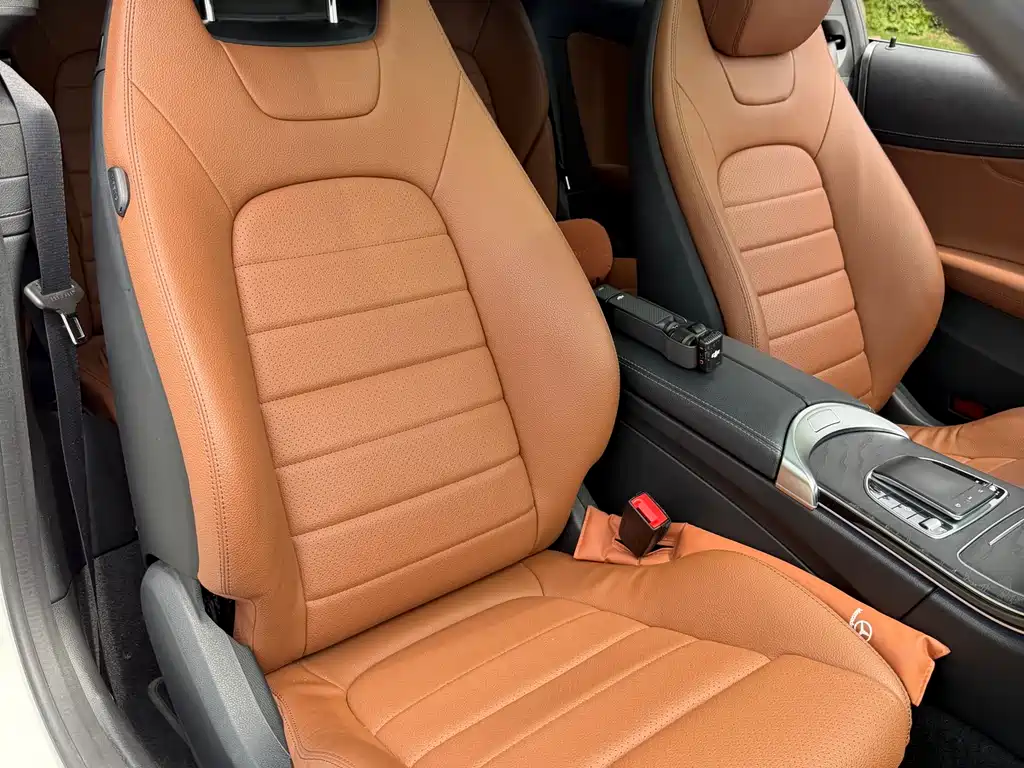 Mercedes-Benz C-Class 2019 — фото 13