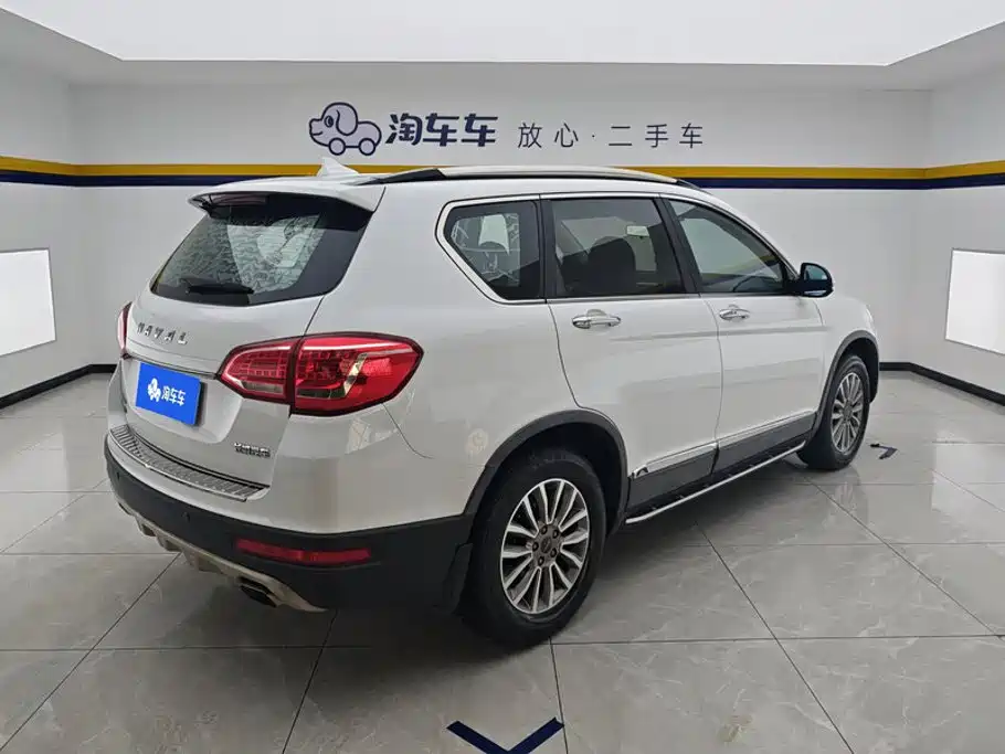 Haval H6 2016