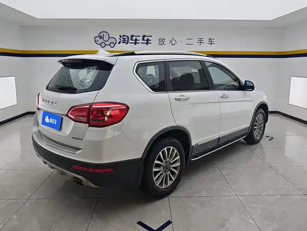 Haval H6 2016
