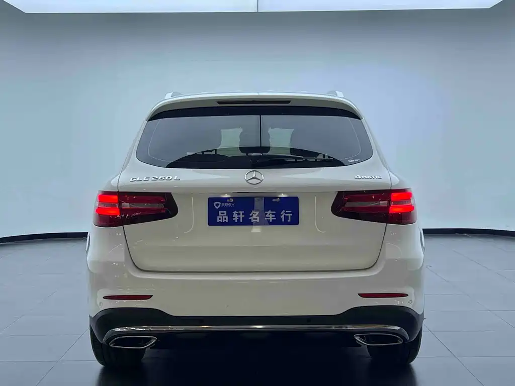 Mercedes-Benz GLC 2019 — фото 5
